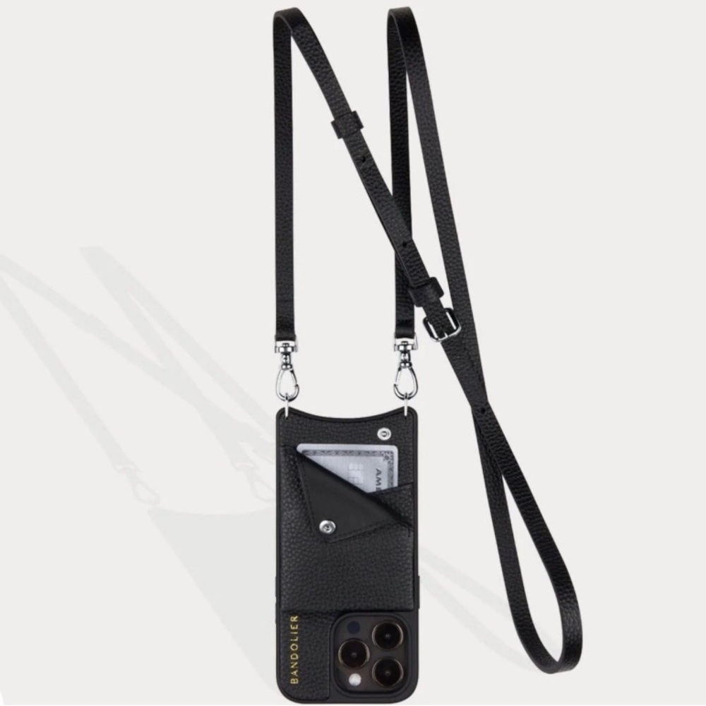 Bandolier Emma case for iPhone 14 Pro